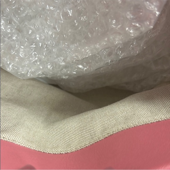 Jimmy Choo Pink Star-Studded Women's Bag - Picture 3 of 9